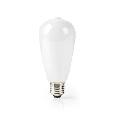 Bild av Nedis WiFi Smart LED E27 Bulb Filament