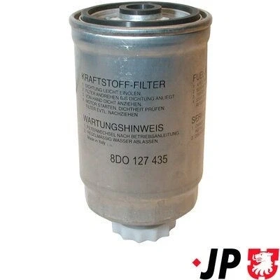 Bild av JP GROUP 1118703500 Filtre à Carburant vissé AUDI: A4 B5 Berline, A6 C5 Avant, VOLKSWAGEN: Passat GP Berline
