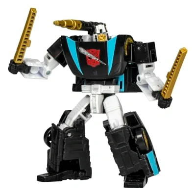 Bild av Transformers Legacy Deluxe klass Armada Universe Wheeljack actionfigur