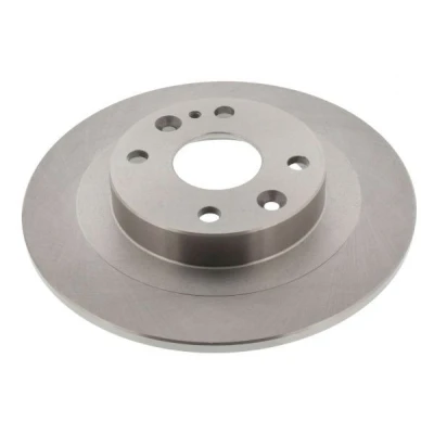 Bild av MAPCO 15527 Disque de frein Essieu arrière 250 9 4 100 plein MAZDA: MX 3, 5 2, I