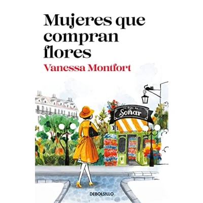 Bild av Mujeres que compran flores / Woman Who Buy Flowers