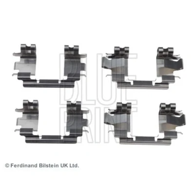 Bild av BLUE PRINT ADH248601 Kit d&#039;accessoires, plaquette de frein à disque HONDA: CRX 3, Integra II Coupe, CIVIC 6 Hatchback