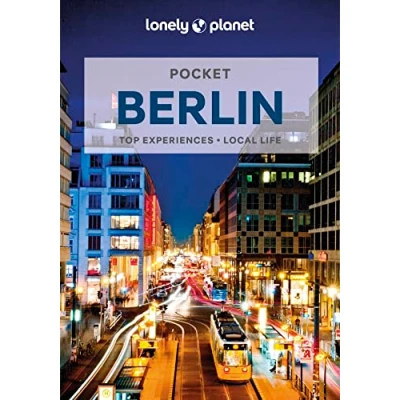 Bild av Pocket Berlin 8ed anglais: top experiences, local life