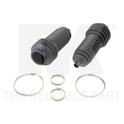 Bild av NK 5093909 Jeu de joints soufflets, direction Essieu avant gauche, droit RENAULT: CLIO 2, Kangoo I, I Express