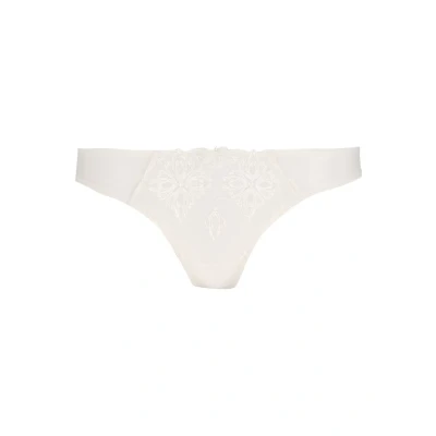 Bild av Chantelle Champs Elysees Tanga String, Storlek: 36, Ivory