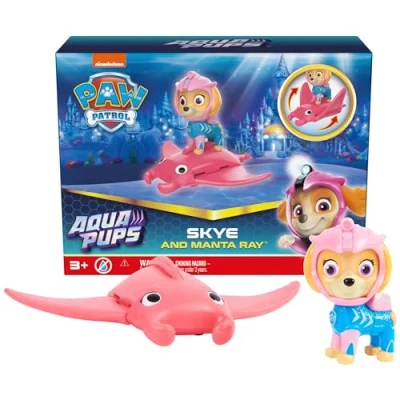 Bild av Paw Patrol Aqua Hero Pups Skye Solid