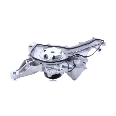 Bild av FEBI BILSTEIN 22164 Pompe à eau Fonte d&#039;aluminium avec joints bague d&#039;étanchéité Métal MERCEDES BENZ: Classe E Berline, ML