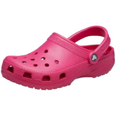 Bild av Crocs Classic Clog, Unisex Träskor Vuxen, Dragon Fruit, 36/37 EU, EU