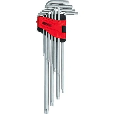 Bild av KS TOOLS 151.4860 Ensemble de tournevis coudés Acier d&#039;outil