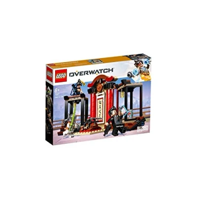 Bild av LEGO 75971 Overwatch Hanzo vs. Genji