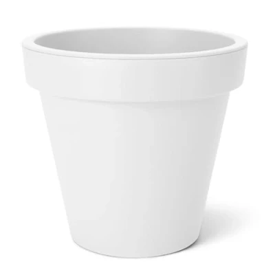 Bild av Spetebo XXL Växtkruka Ø 25 cm plast blomkruka stor planteringskruka