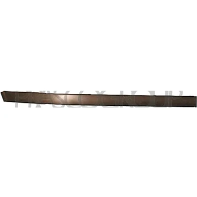Bild av PRASCO BM0441243 Baguette et bande protectrice, pare chocs avant droite BMW: 5 Berline, Touring