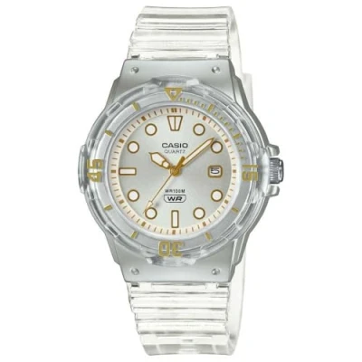 Bild av Casio LRW 200HS Klocka, Storlek: One Size, White