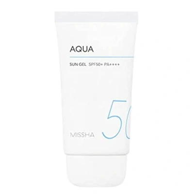 Bild av Missha All Around Safe Block Aqua Sun Gel SPF50+/PA+++ 50 ml