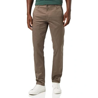 Bild av Dockers Herr Alpha Original Khaki, Mörk sten, 36W / 32L