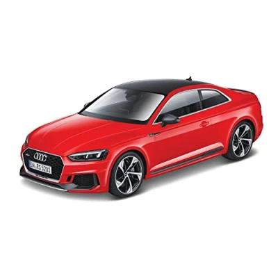 Bild av Bauer leksaker 18 21090R Audi RS5 coupe modellbil 1:24, flerfärgad