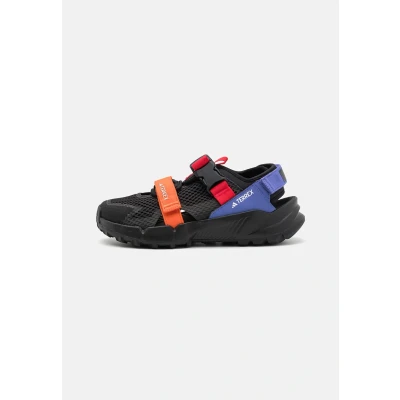 Bild av Adidas Terrex Hydroterra Unisex Vandringssandaler, Storlek: 48.5, Core black Konstmaterial/textil