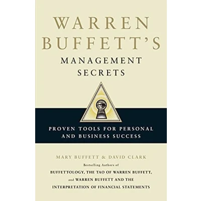 Bild av Warren Buffett&#039;s Management Secrets: Proven Tools for Personal and Business Success