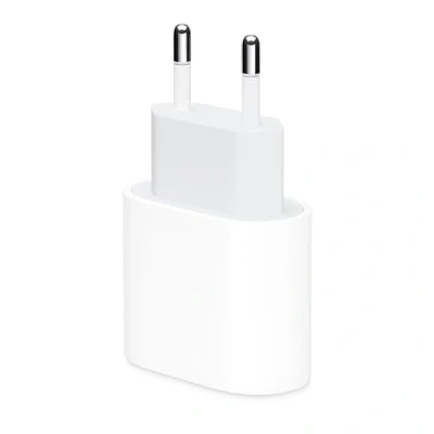 Bild av Apple USB C Snabbladdare 20W Vit