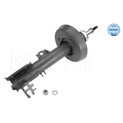 Bild av MEYLE 626 623 0009 Amortisseur Essieu avant droit Pression de gaz Système bitube Jambe suspension Goujon en haut ORIGINAL Quality