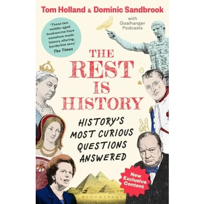 Bild av the Rest is History: official book from makers of hit podcast