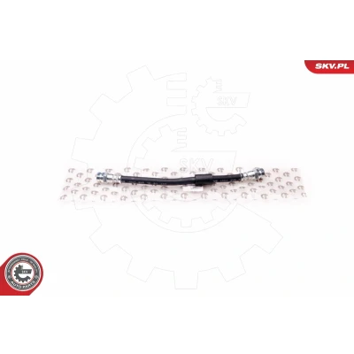 Bild av Bromsslang, Bakaxel, båda sidor, vw jetta iv, touran, 1T0611775, 1T0611775A, 5C0611775D