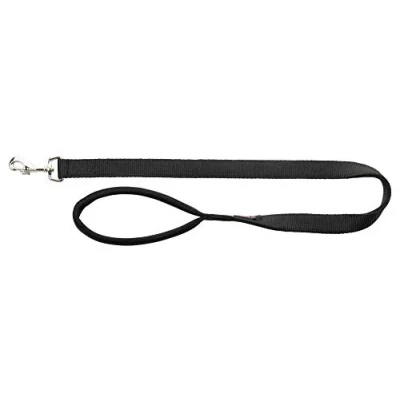 Bild av Trixie Premium line, XS: 1.80 m/10 mm, sort