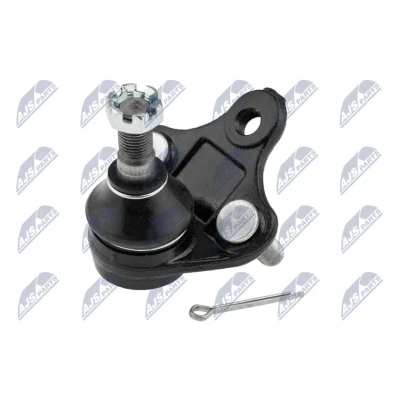 Bild av Kulled / Spindelled, Framaxel, Ytter, framaxel höger, vänster, Nedre, lexus,toyota, 1064000093, 23 010 072, 4333009040, 43330 0