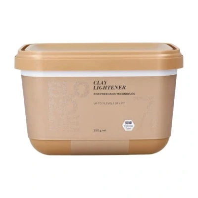 Bild av Schwarzkopf Blondme Clay Lightner 7 Plus Färgämne 350 gr