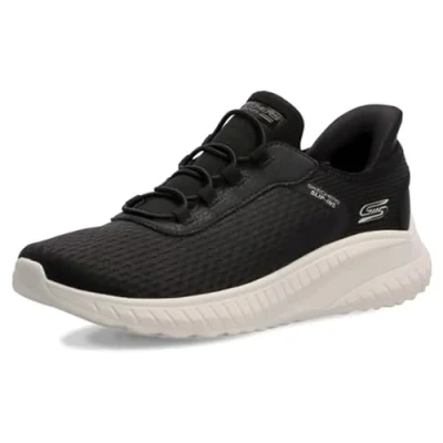 Bild av Skechers BOBS Squad Chaos för kvinnor, Svart n¨t, 37 EU