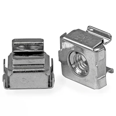 Bild av StarTech.com M5 Cage Nuts for Server Rack Cabinets