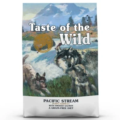 Bild av Pacific Stream Puppy Hundfoder 12,2 kg