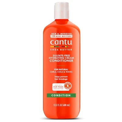 Bild av CANTU 07532 12/3EU Hårbalsam, 400 ml, Flerfärgad