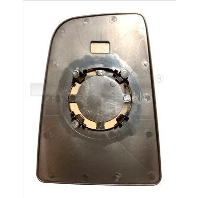 Bild av TYC 321 0156 1 Miroir De Rétroviseur gauche Partie supérieure MERCEDES BENZ: Sprinter 5 T Сamion à Plateau/Сhâssis, 3.5 Van