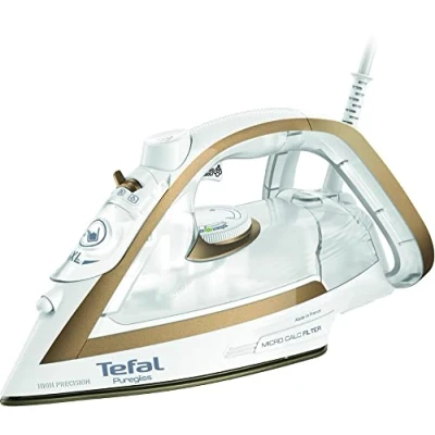 Bild av Tefal Ångstrykjärn Puregliss FV8042 Micro Calc filter, automatisk avstängning, 2900 W