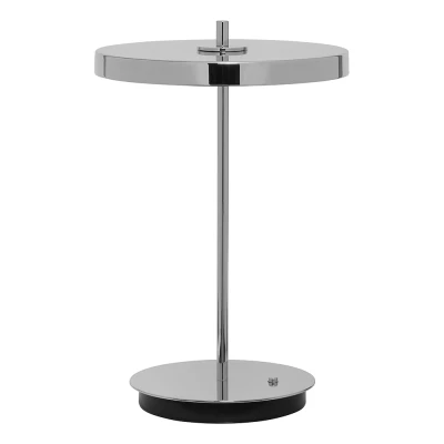 Bild av UMAGE LED bordslampa Asteria Move, polerat stål, 31 cm