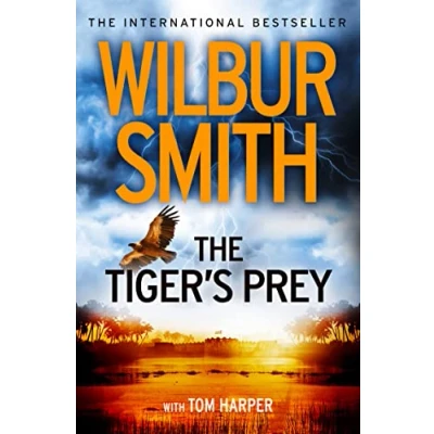 Bild av The Tiger’s Prey: gripping Sunday Times bestselling historical action adventure novel