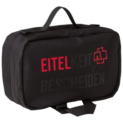 Bild av Rammstein necessär fåfänga svart Kulturtasche &quot;Eitelkeit&quot;