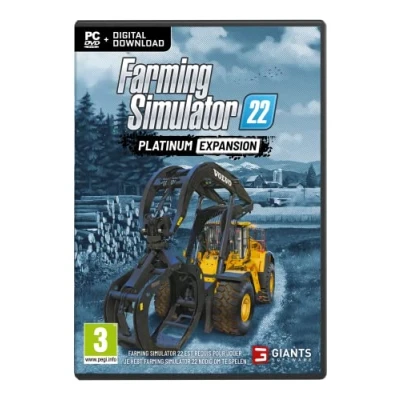 Bild av Farming Simulator 22 Platinum Expansion