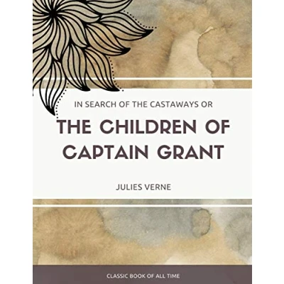 Bild av In Search of The Castaways; Or, Children Captain Grant