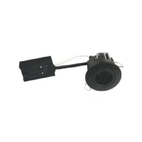 Bild av Scan Products Luna Combi Install Downlight GU10 IP44 Matt black