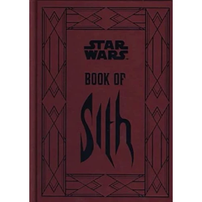 Bild av Star Wars Book of Sith: Secrets from the Dark Side