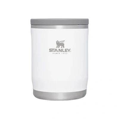 Bild av Stanley Adventure To Go Matflaska 0.53L Polar Håller 6 Timmar Kallt Varm Läcksäker BPA Fri Diskmaskin Säker