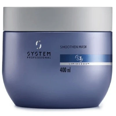 Bild av System Professional Smoothen Mask 400 ml