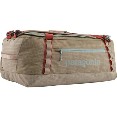 Bild av Patagonia Black HOLE Duffel 55L Unisex Resväska hellgrau, Storlek: One Size, Hellgrau