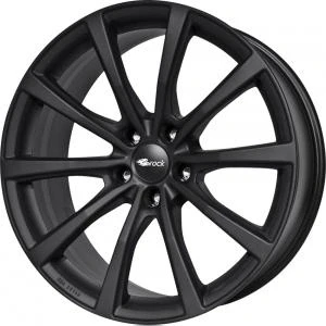 Bild av Brock B32 Matt Black 7.5x18 5/112 ET45 B66.6