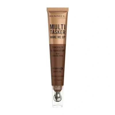 Bild av Rimmel London Multitasker Wake Me Up Tiramisu korrigerare och sminkbas, 20 ml