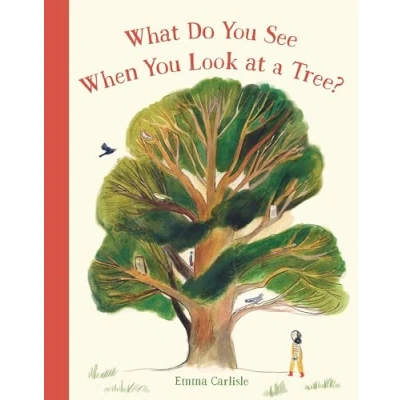 Bild av What Do You See When Look At a Tree?