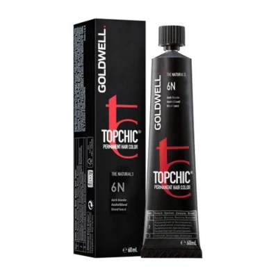 Bild av Goldwell Topchic Permanent hårfärg 60 ml