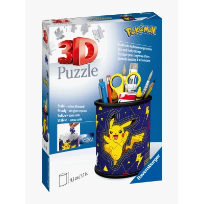 Bild av Ravensburger Pokemon 3D Pussel Pennställ, 54 Bitar